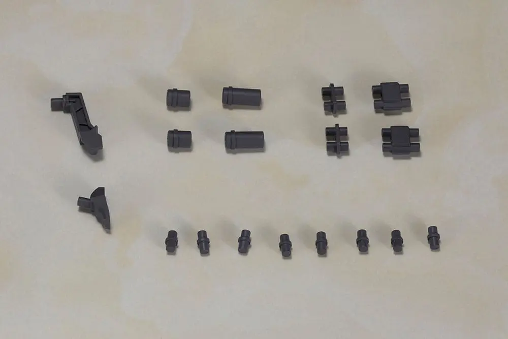 Frame Arms Girl Exosuit Unit Műanyag modell készlet 12 cm termékfotó