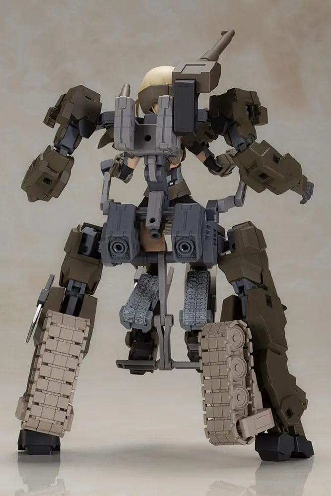 Frame Arms Girl Gourai-Kai &amp; Exosuit Unit Műanyag modell készlet 22 cm termékfotó