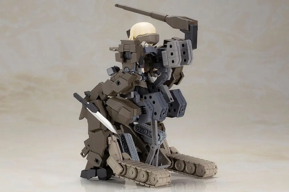 Frame Arms Girl Gourai-Kai &amp; Exosuit Unit Műanyag modell készlet 22 cm termékfotó