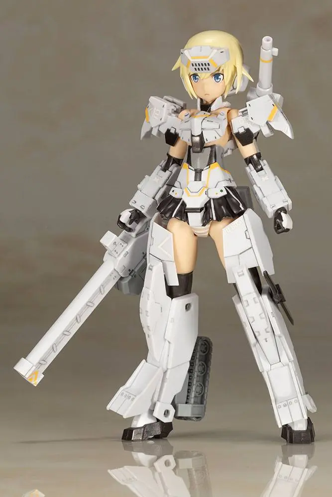 Frame Arms Girl Gourai-Kai Ver. 2 Samurai Form Plastic modell készlet 20 cm termékfotó