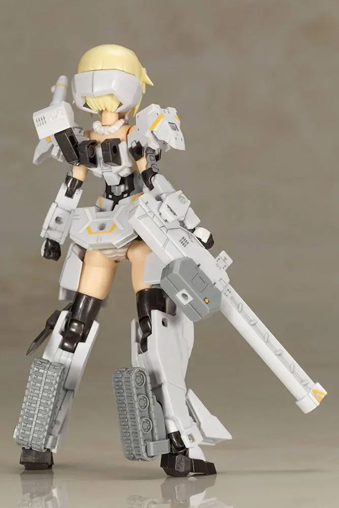 Frame Arms Girl Gourai-Kai Ver. 2 Samurai Form Plastic modell készlet 20 cm termékfotó