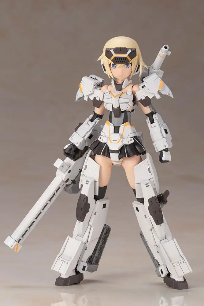 Frame Arms Girl Gourai-Kai White Ver. Műanyag modell készlet 14 cm termékfotó