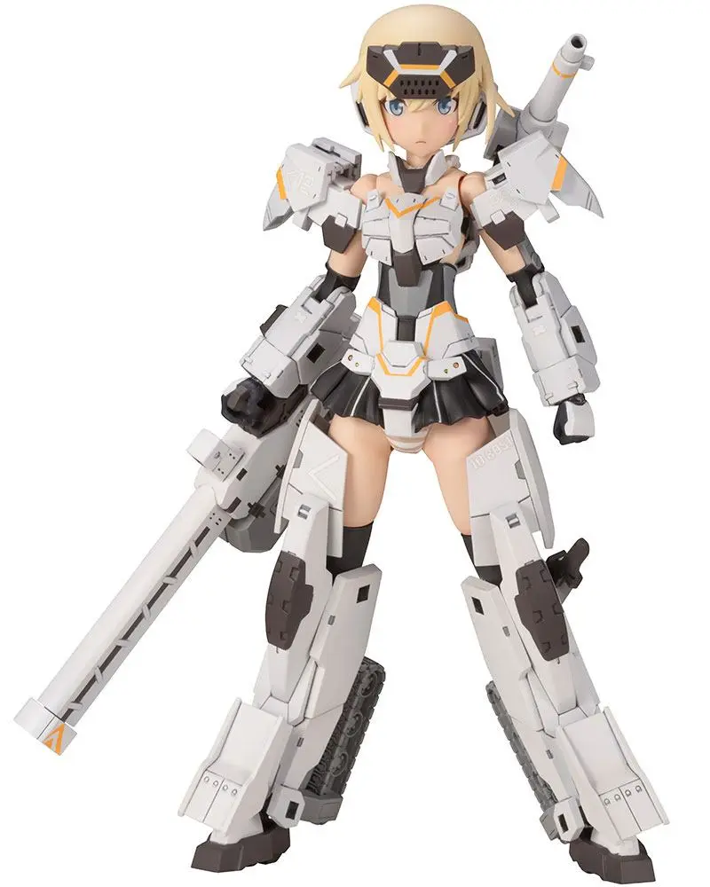 Frame Arms Girl Gourai-Kai White Ver. Műanyag modell készlet 14 cm termékfotó