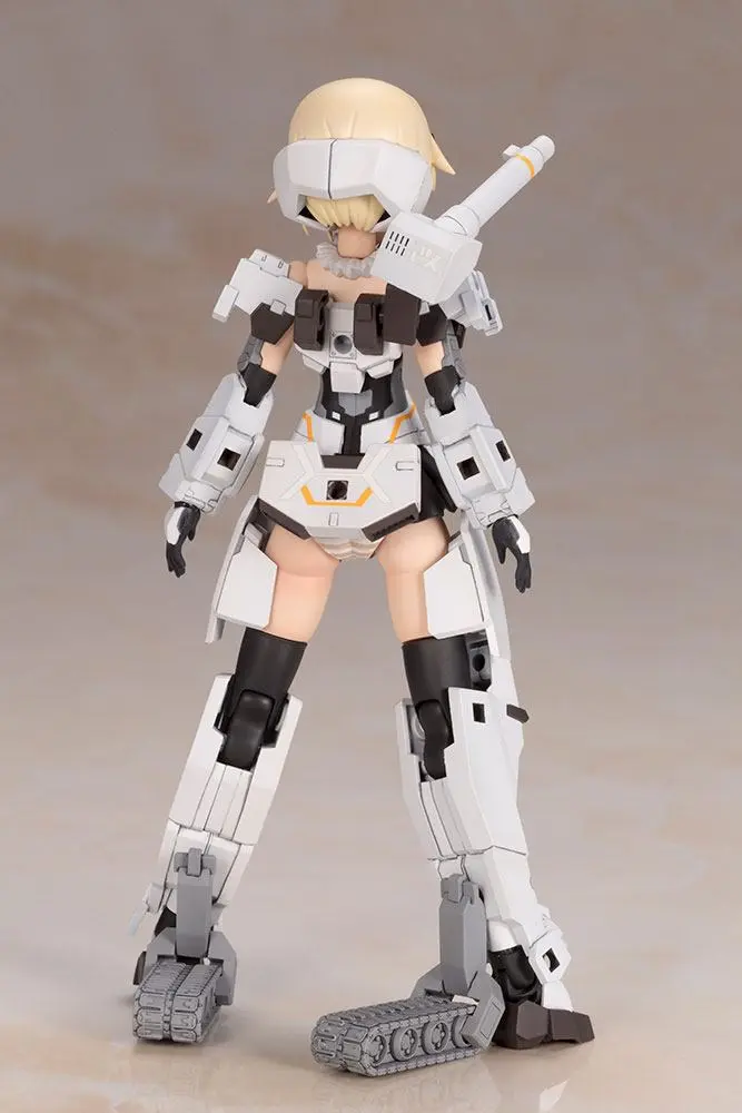 Frame Arms Girl Gourai-Kai White Ver. Műanyag modell készlet 14 cm termékfotó