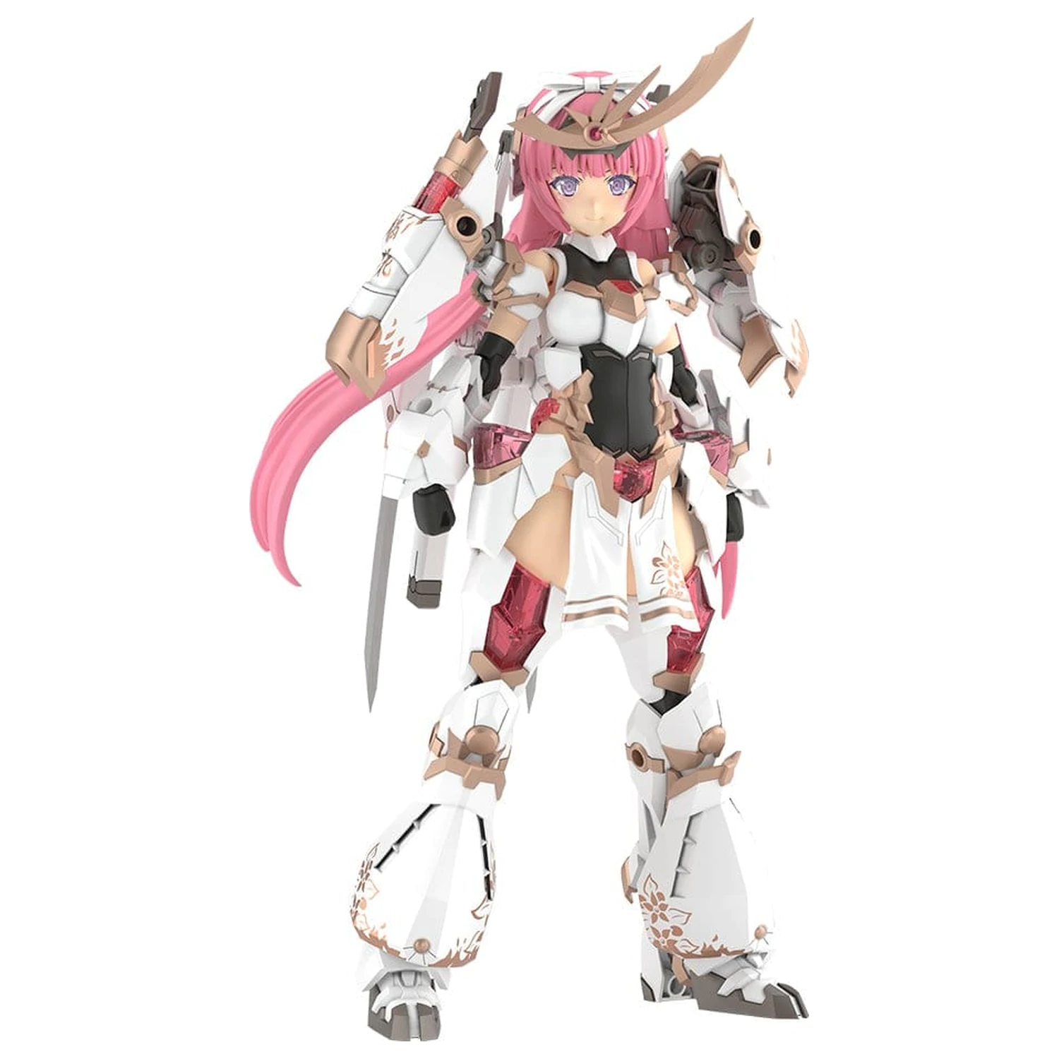 Frame Arms Girl Grand Scale Magatsuki Kikka Műanyag modell készlet 25 cm termékfotó