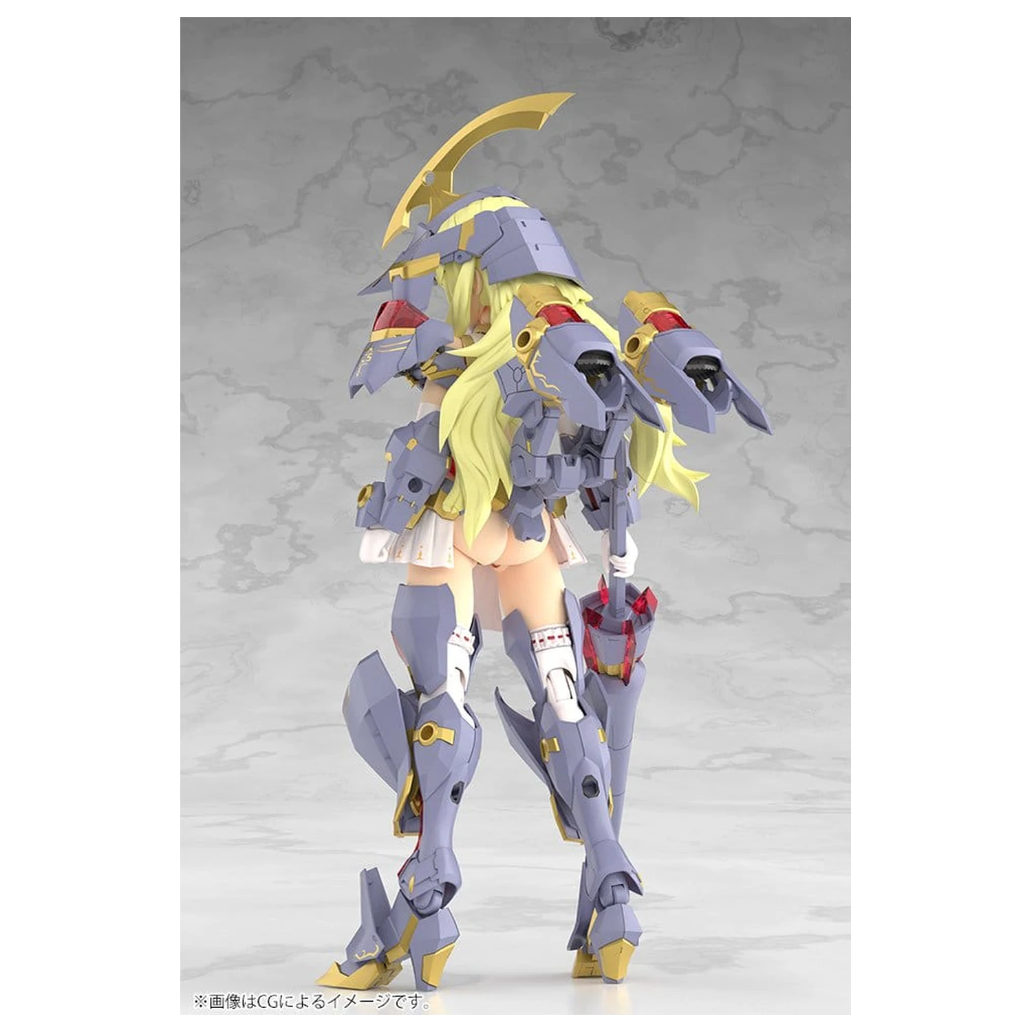 Frame Arms Girl Grande Scale 1/6 Durga I Műanyag modell készlet 25 cm termékfotó