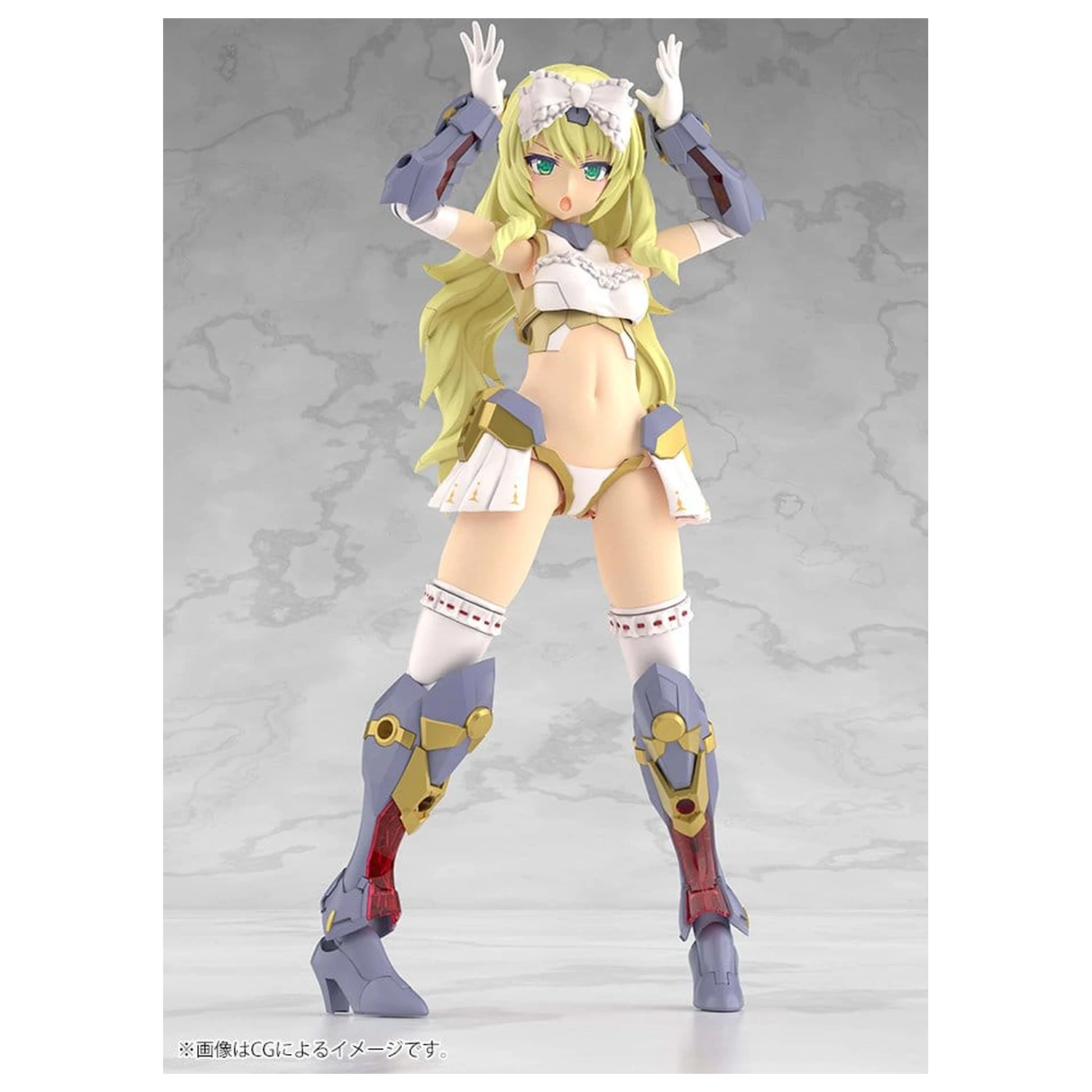 Frame Arms Girl Grande Scale 1/6 Durga I Műanyag modell készlet 25 cm termékfotó