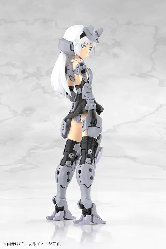 Frame Arms Girl Grande Scale Architect Műanyag modell készlet 25 cm termékfotó