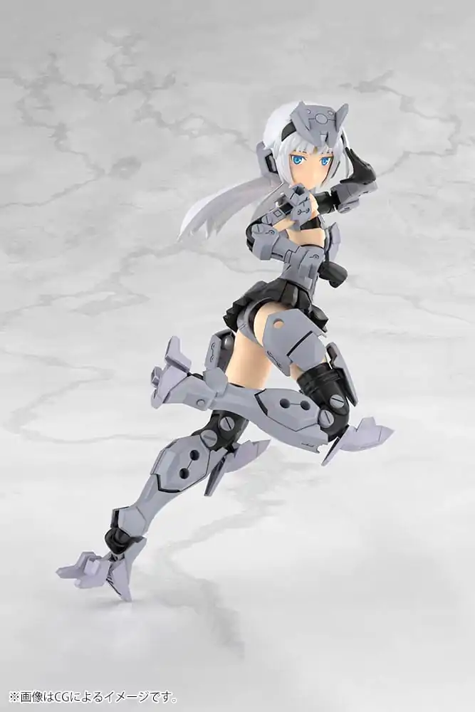 Frame Arms Girl Grande Scale Architect Műanyag modell készlet 25 cm termékfotó