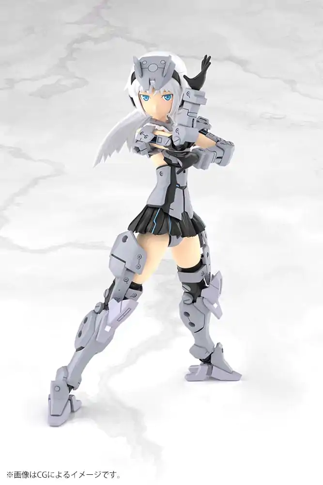 Frame Arms Girl Grande Scale Architect Műanyag modell készlet 25 cm termékfotó