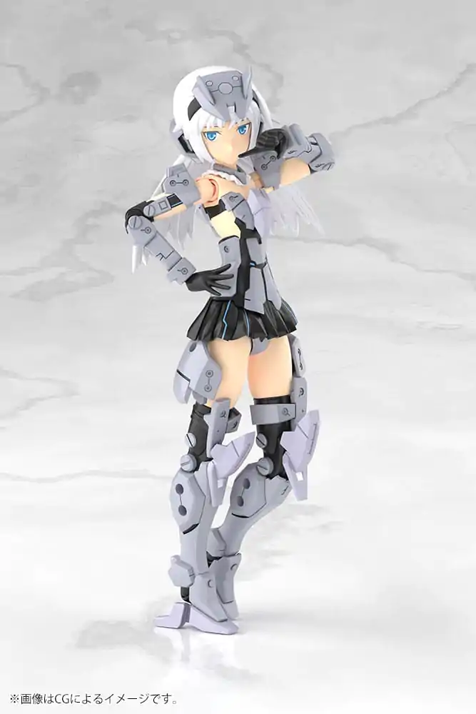 Frame Arms Girl Grande Scale Architect Műanyag modell készlet 25 cm termékfotó