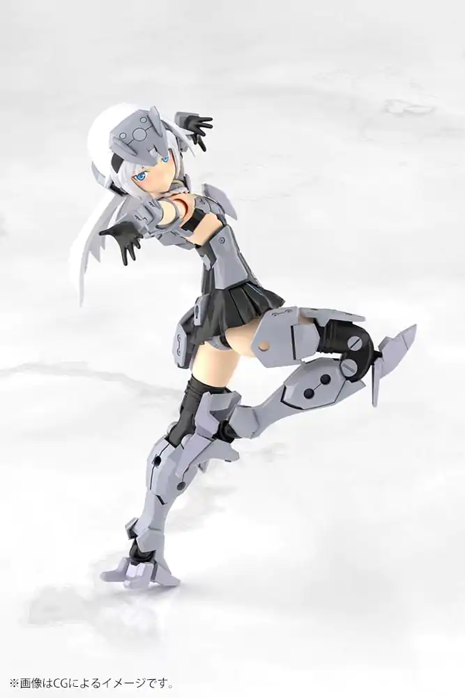 Frame Arms Girl Grande Scale Architect Műanyag modell készlet 25 cm termékfotó