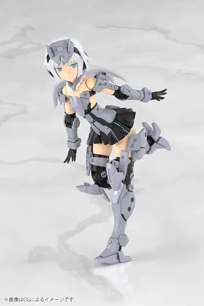 Frame Arms Girl Grande Scale Architect Műanyag modell készlet 25 cm termékfotó