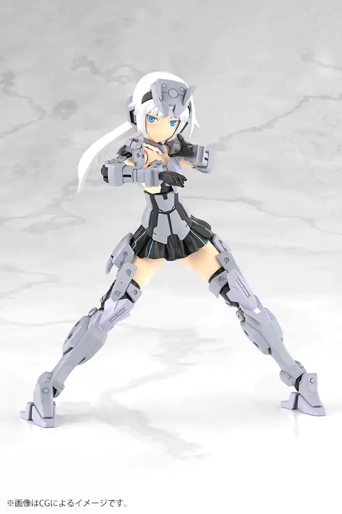 Frame Arms Girl Grande Scale Architect Műanyag modell készlet 25 cm termékfotó