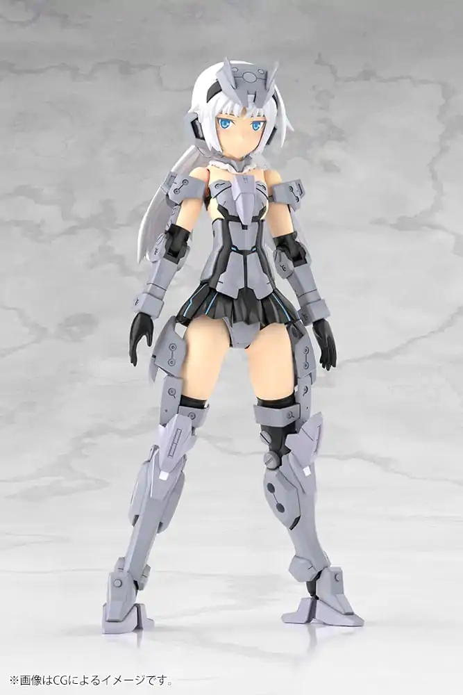 Frame Arms Girl Grande Scale Architect Műanyag modell készlet 25 cm termékfotó