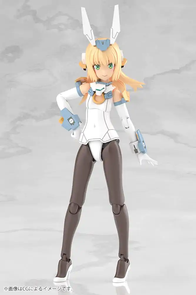 Frame Arms Girl Grande Scale Baselard Műanyag modell készlet 25 cm     termékfotó