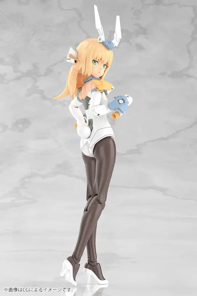 Frame Arms Girl Grande Scale Baselard Műanyag modell készlet 25 cm     termékfotó