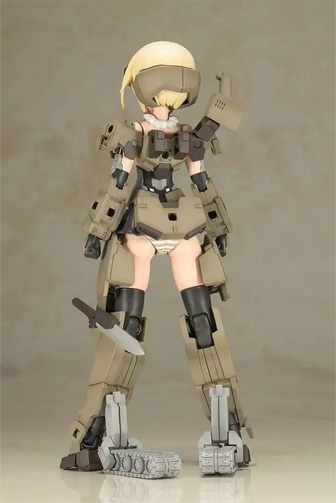 Frame Arms Girl Grande Scale Gourai Műanyag modell készlet 25 cm termékfotó