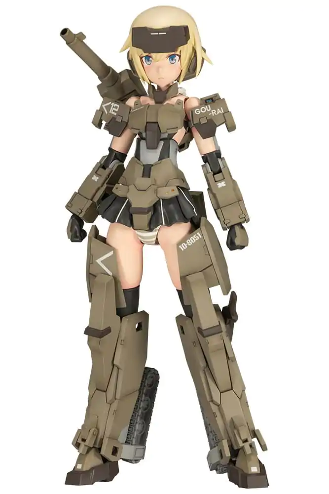 Frame Arms Girl Grande Scale Gourai Műanyag modell készlet 25 cm termékfotó