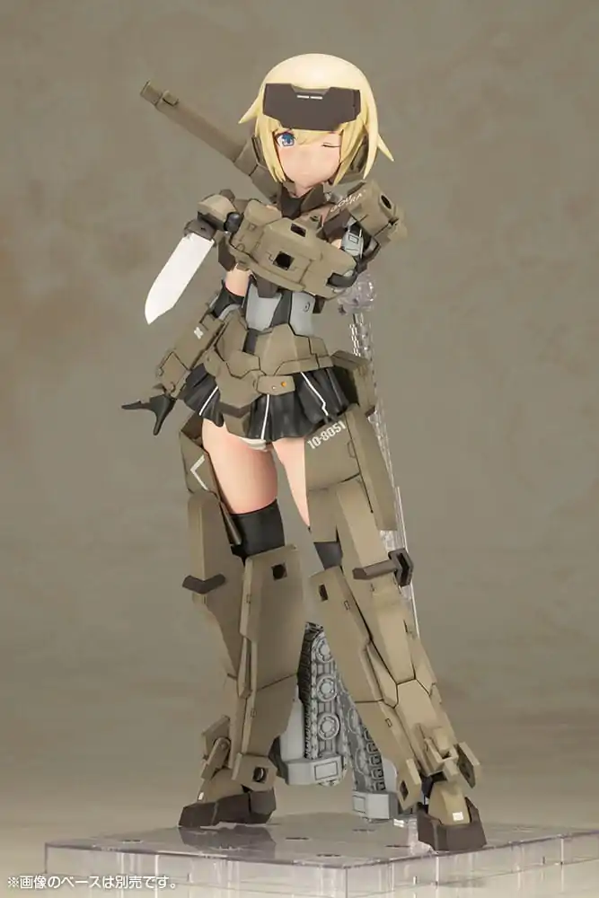 Frame Arms Girl Grande Scale Gourai Műanyag modell készlet 25 cm termékfotó