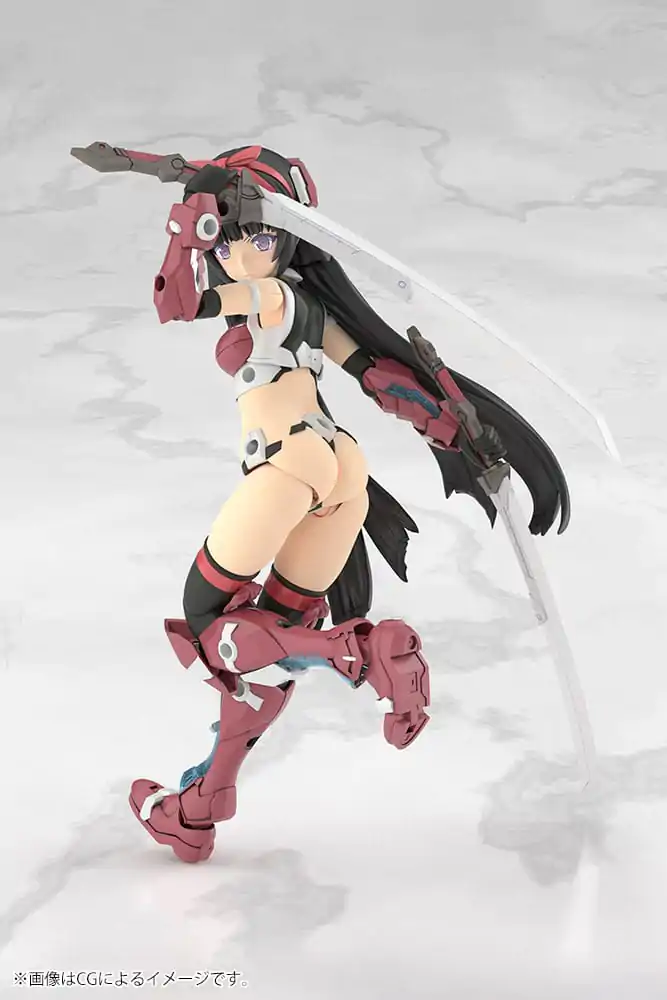 Frame Arms Girl Grande Scale Magatsuki Műanyag modell készlet 25 cm termékfotó
