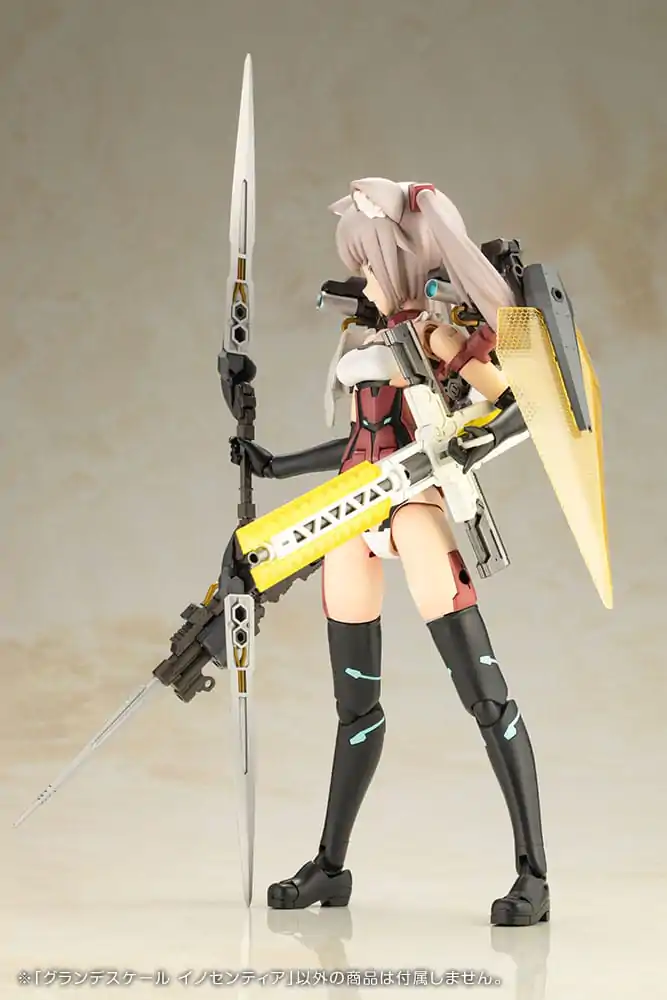 Frame Arms Girl Grande Scale Műanyag modell készlet Innocentia 25 cm termékfotó