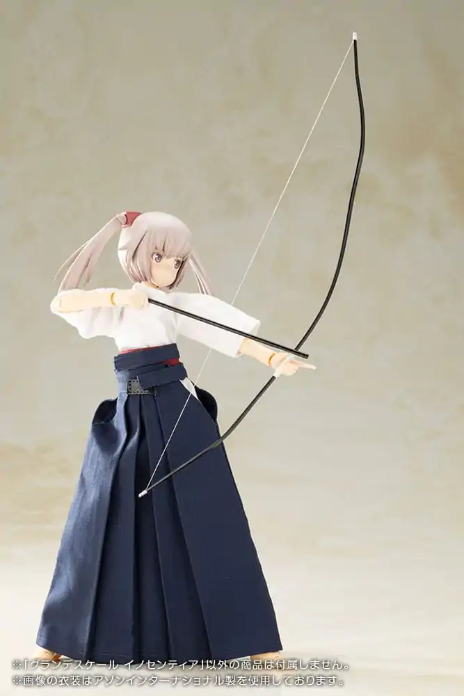 Frame Arms Girl Grande Scale Műanyag modell készlet Innocentia 25 cm termékfotó