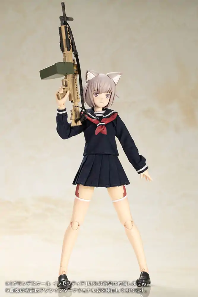 Frame Arms Girl Grande Scale Műanyag modell készlet Innocentia 25 cm termékfotó