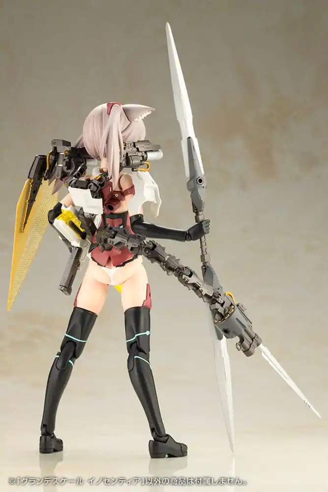 Frame Arms Girl Grande Scale Műanyag modell készlet Innocentia 25 cm termékfotó