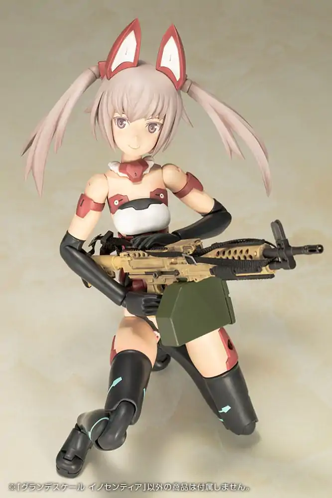 Frame Arms Girl Grande Scale Műanyag modell készlet Innocentia 25 cm termékfotó