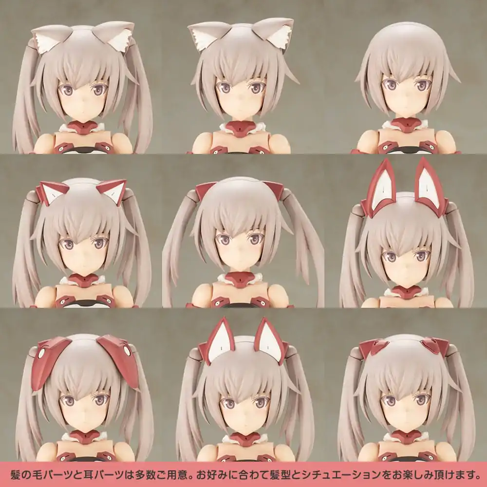 Frame Arms Girl Grande Scale Műanyag modell készlet Innocentia 25 cm termékfotó