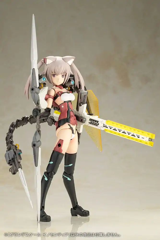 Frame Arms Girl Grande Scale Műanyag modell készlet Innocentia 25 cm termékfotó