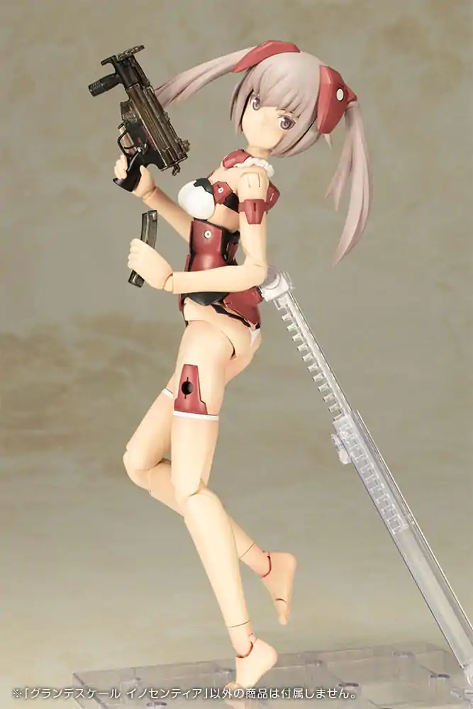 Frame Arms Girl Grande Scale Műanyag modell készlet Innocentia 25 cm termékfotó