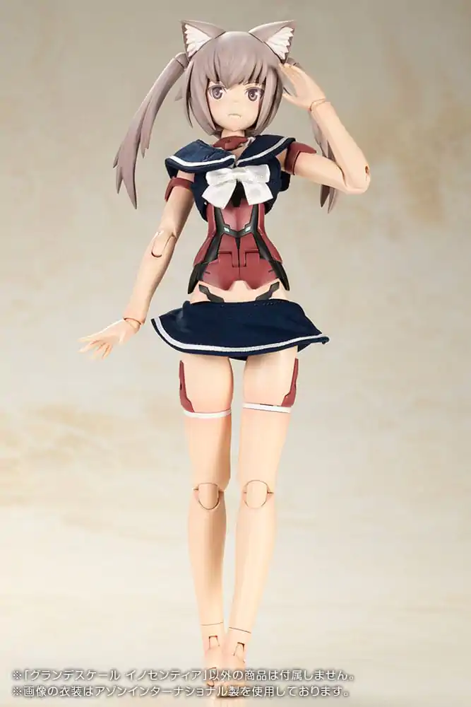 Frame Arms Girl Grande Scale Műanyag modell készlet Innocentia 25 cm termékfotó
