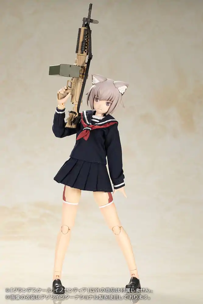 Frame Arms Girl Grande Scale Műanyag modell készlet Innocentia 25 cm termékfotó