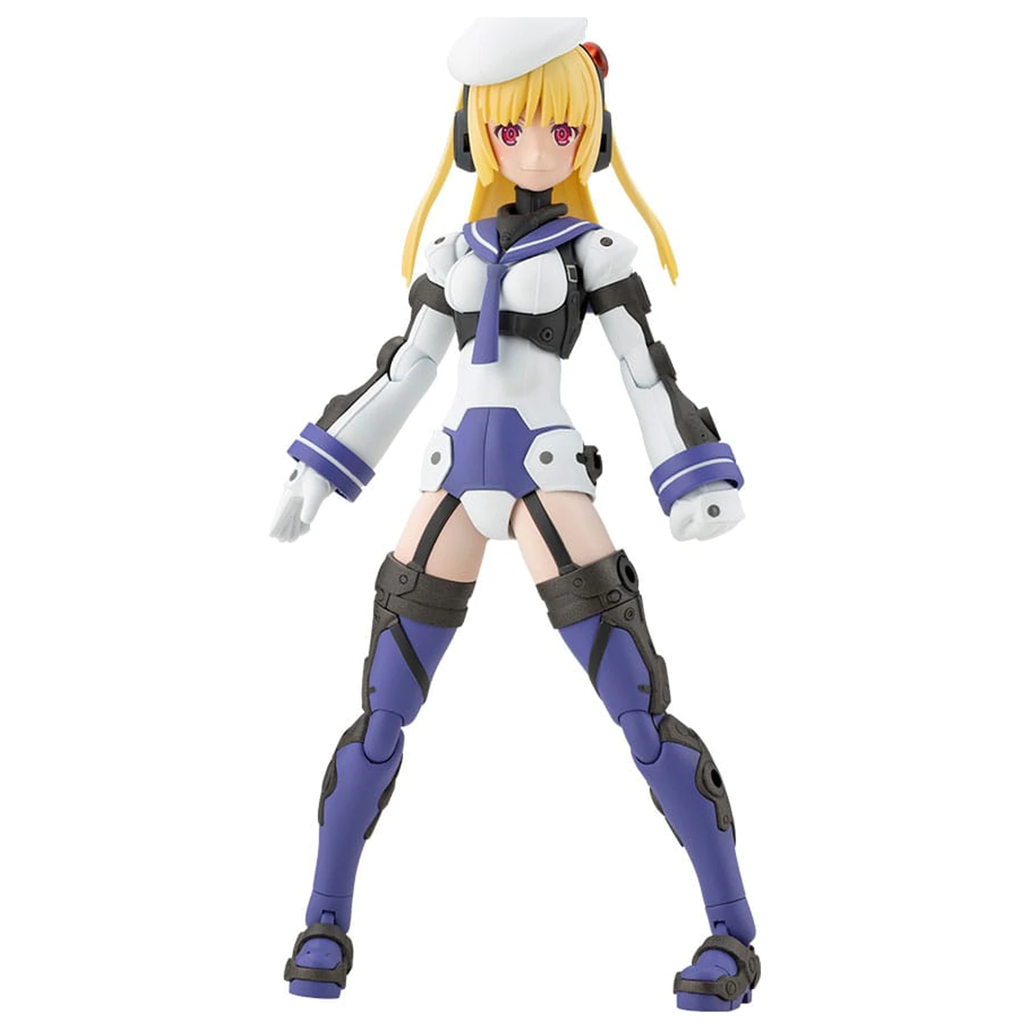Frame Arms Girl Greifen Barracuda Műanyag modell készlet 15 cm    termékfotó