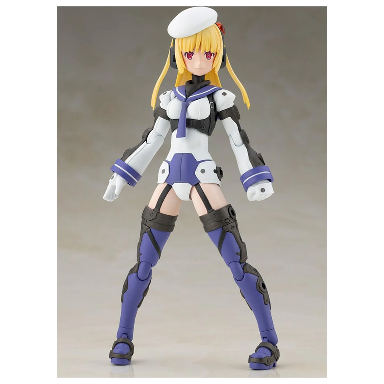 Frame Arms Girl Greifen Barracuda Műanyag modell készlet 15 cm    termékfotó