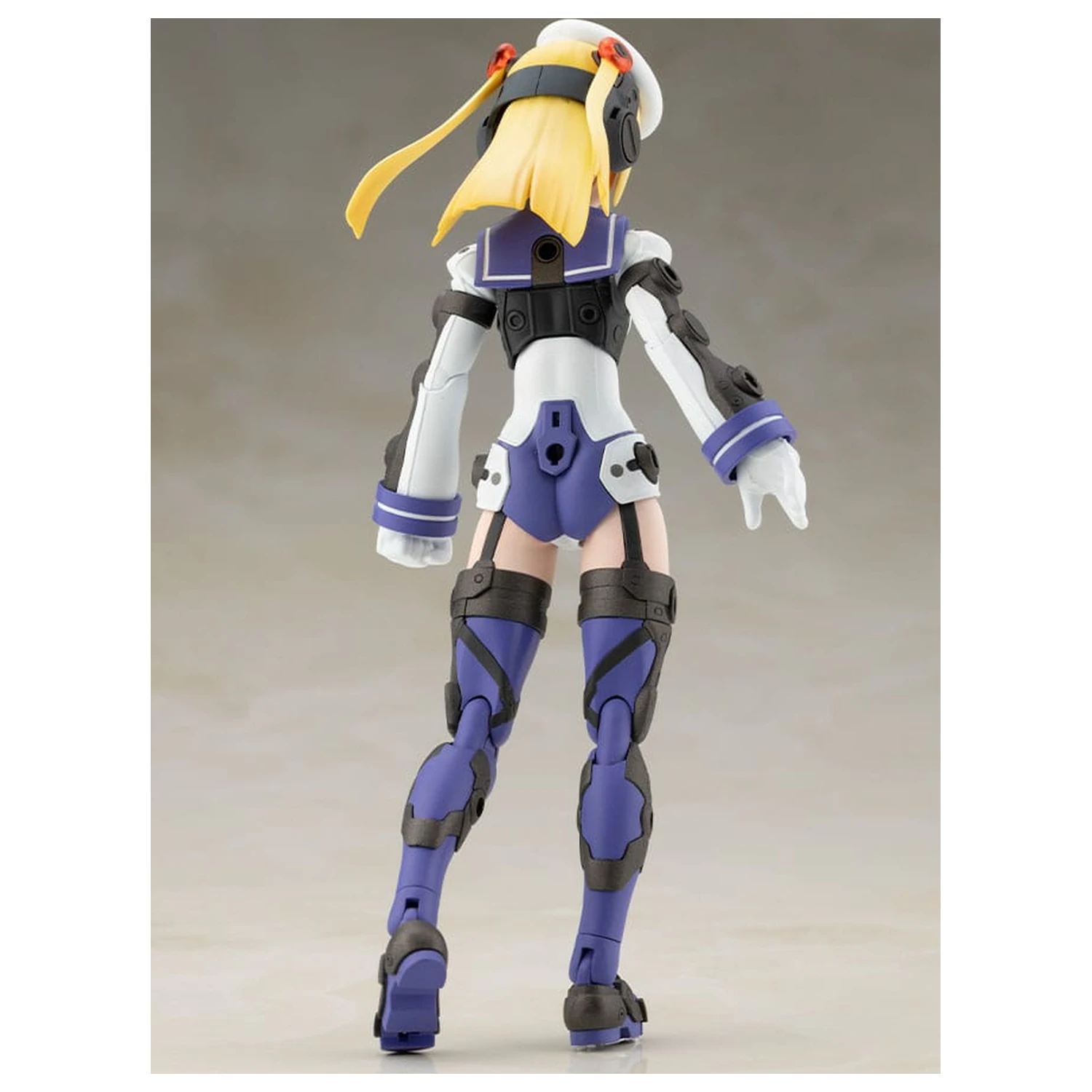 Frame Arms Girl Greifen Barracuda Műanyag modell készlet 15 cm    termékfotó