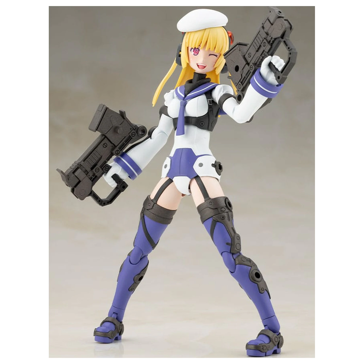 Frame Arms Girl Greifen Barracuda Műanyag modell készlet 15 cm    termékfotó
