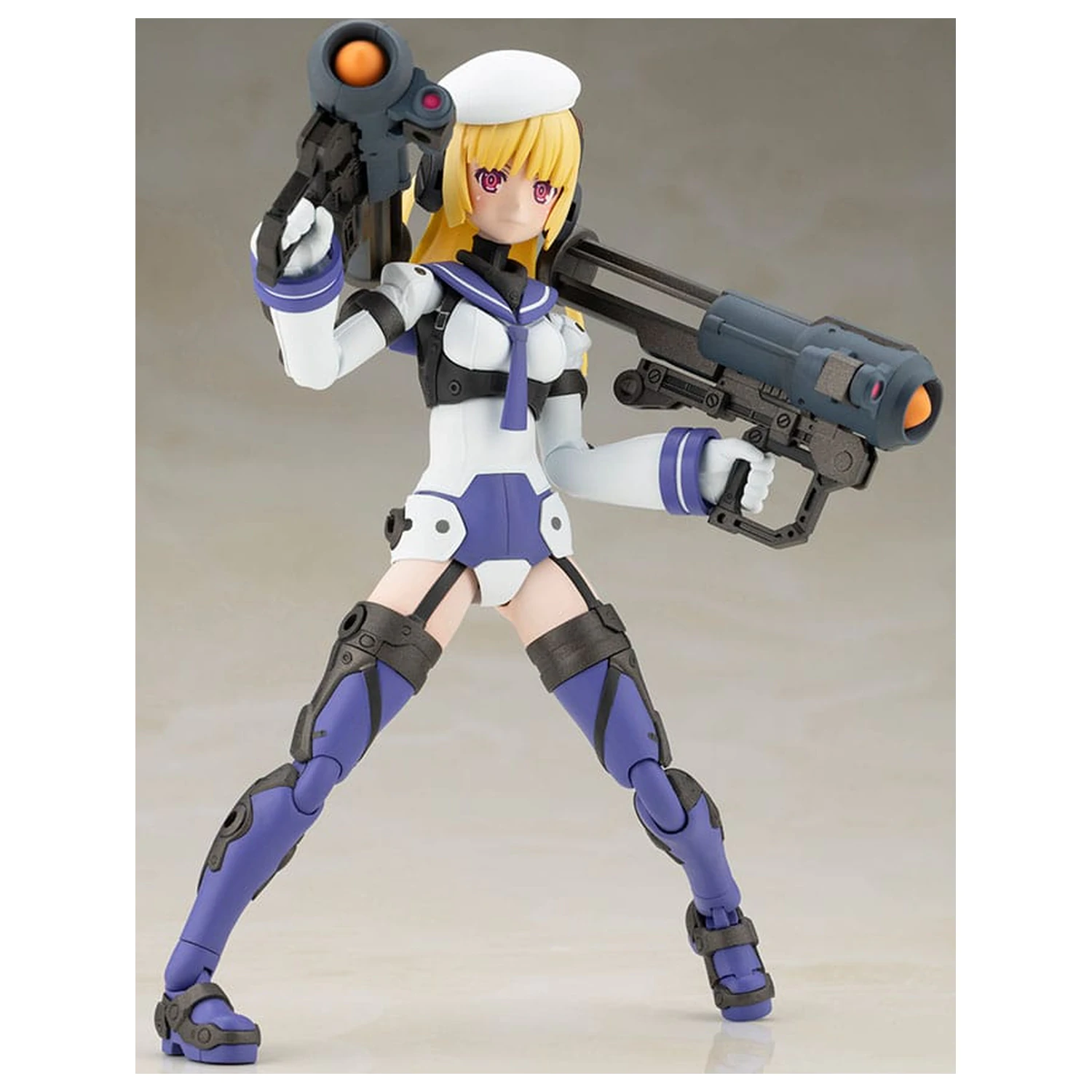 Frame Arms Girl Greifen Barracuda Műanyag modell készlet 15 cm    termékfotó