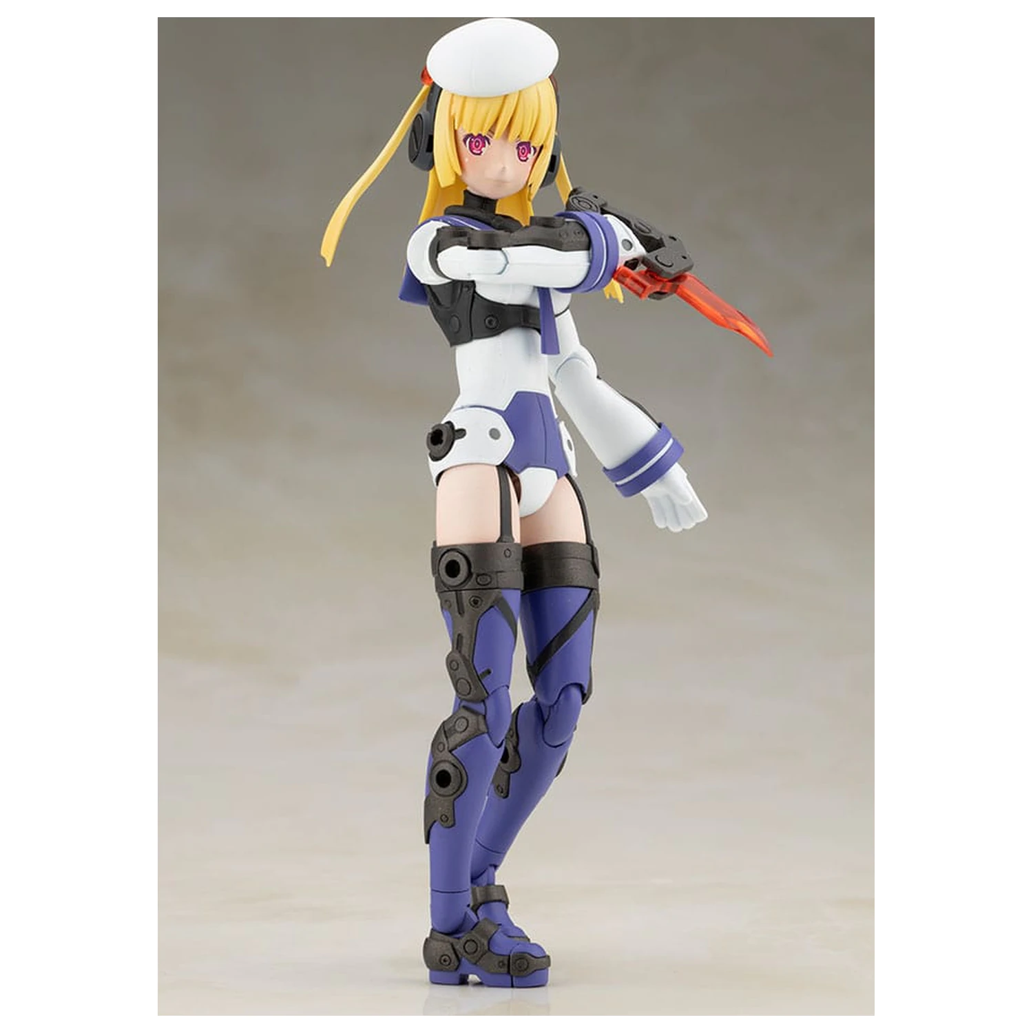 Frame Arms Girl Greifen Barracuda Műanyag modell készlet 15 cm    termékfotó