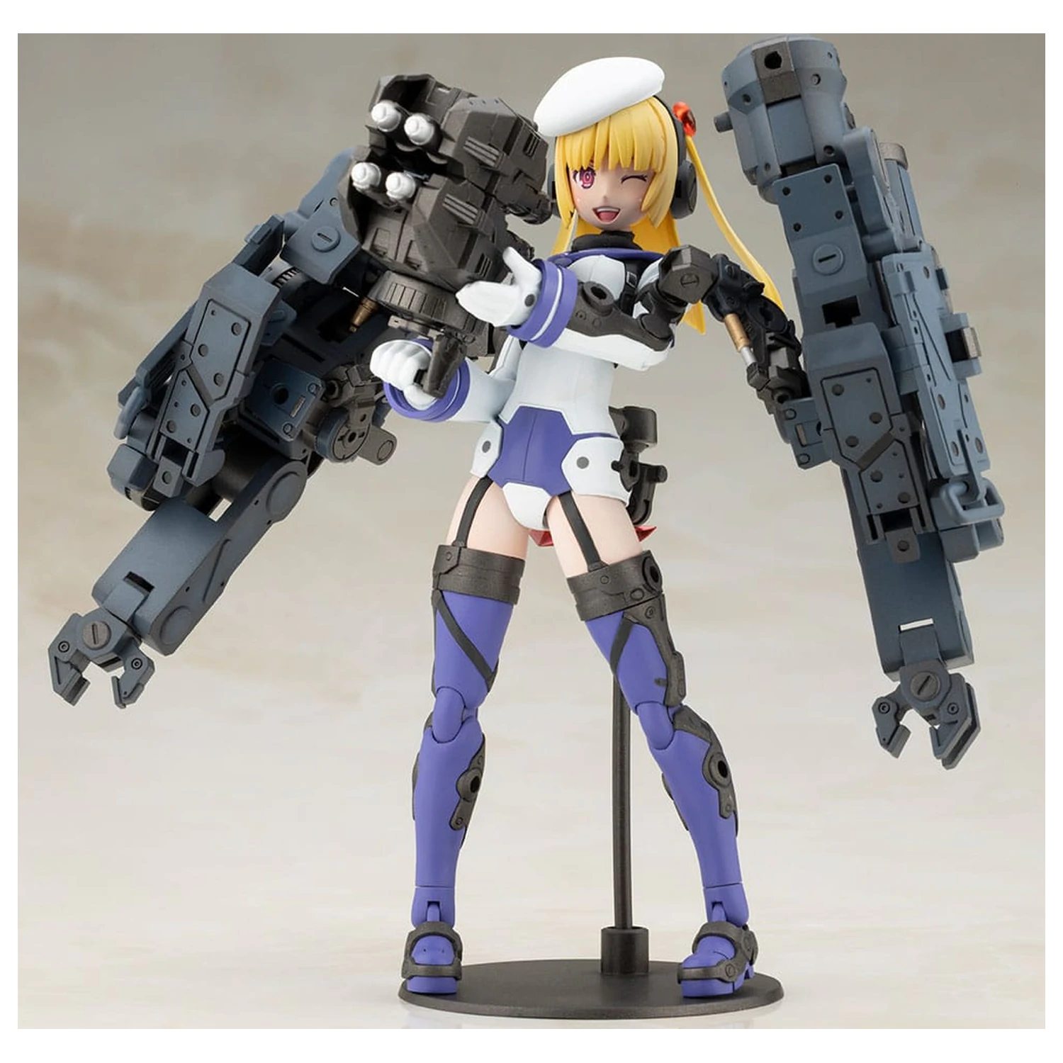 Frame Arms Girl Greifen Barracuda Műanyag modell készlet 15 cm    termékfotó