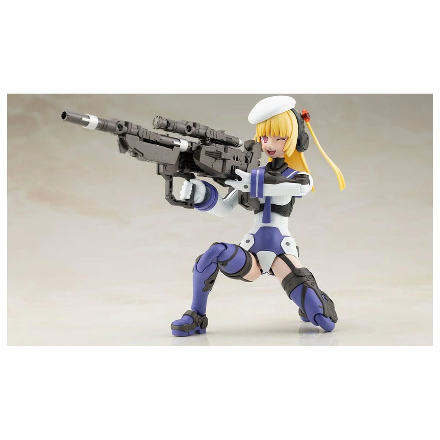 Frame Arms Girl Greifen Barracuda Műanyag modell készlet 15 cm    termékfotó