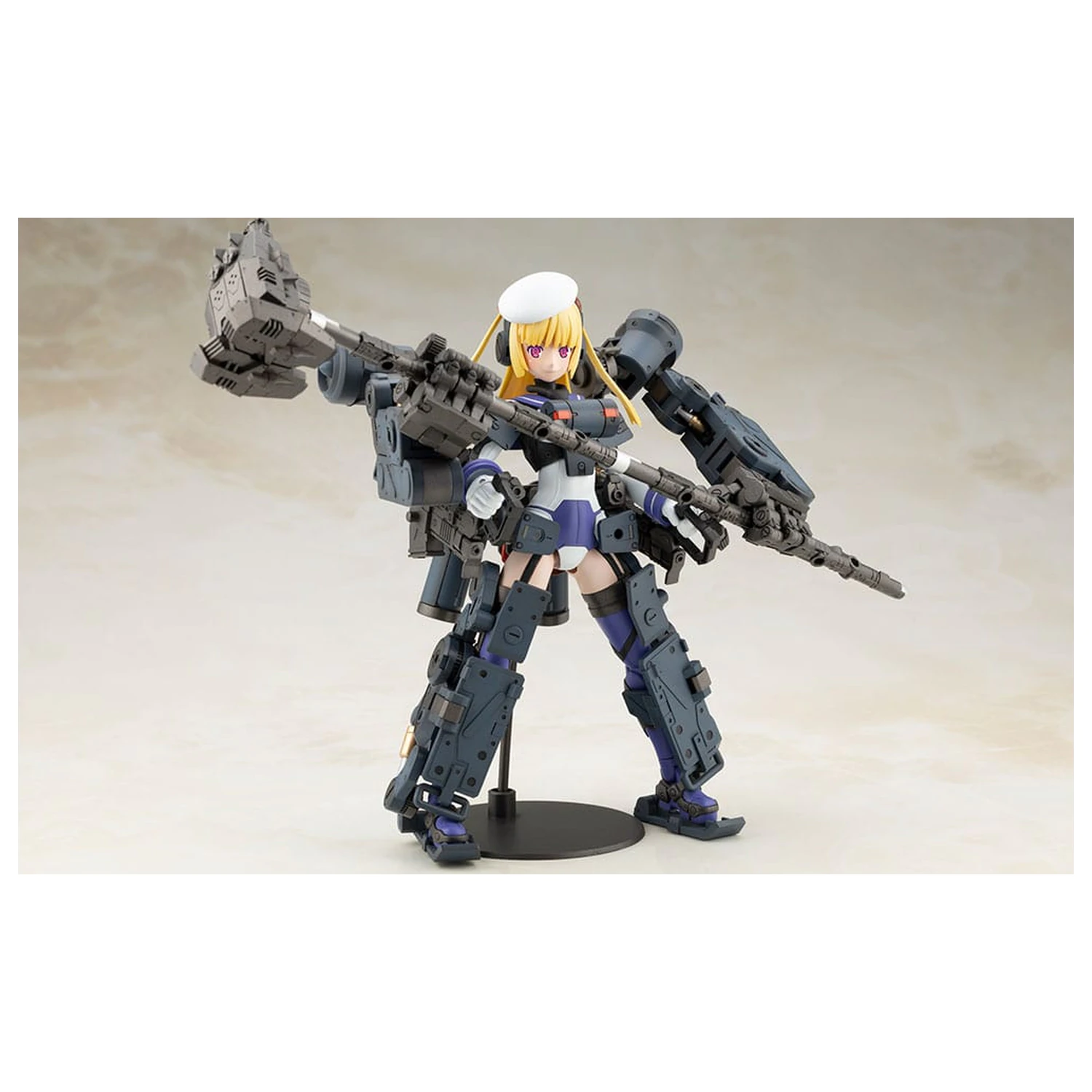 Frame Arms Girl Greifen Barracuda Műanyag modell készlet 15 cm    termékfotó