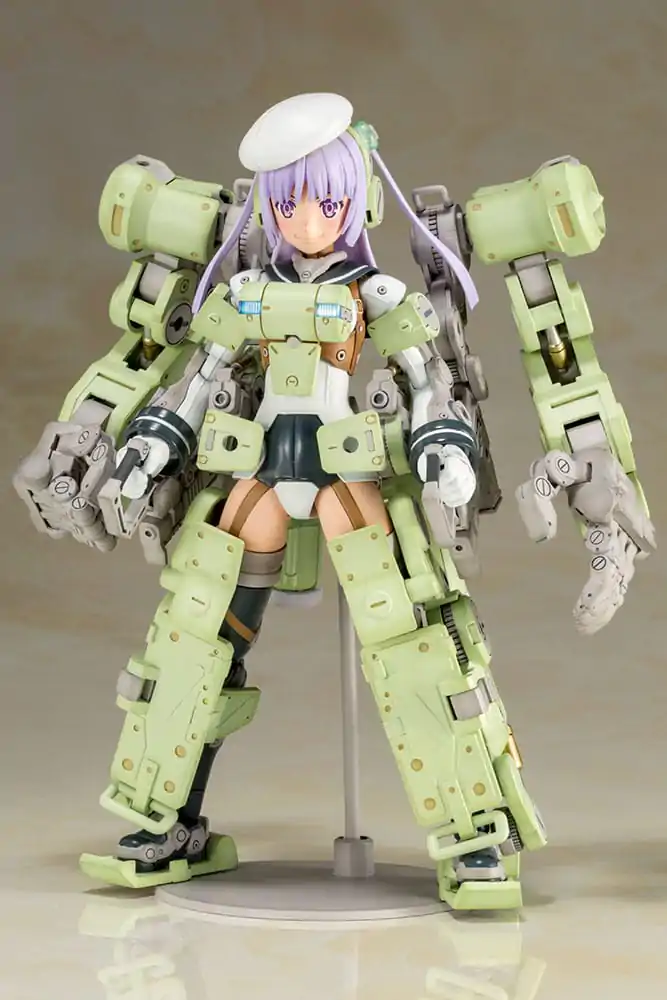 Frame Arms Girl Greifen Műanyag modell készlet 15 cm termékfotó