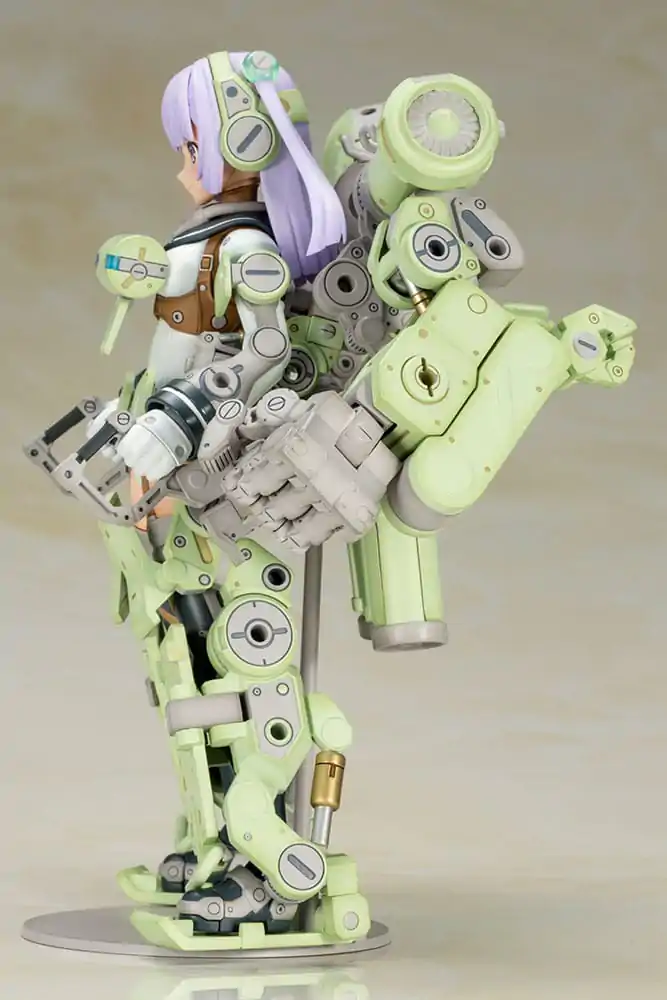 Frame Arms Girl Greifen Műanyag modell készlet 15 cm termékfotó