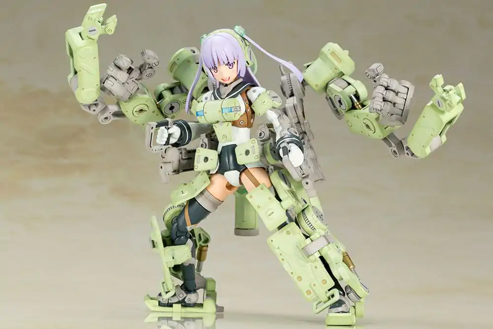 Frame Arms Girl Greifen Műanyag modell készlet 15 cm termékfotó