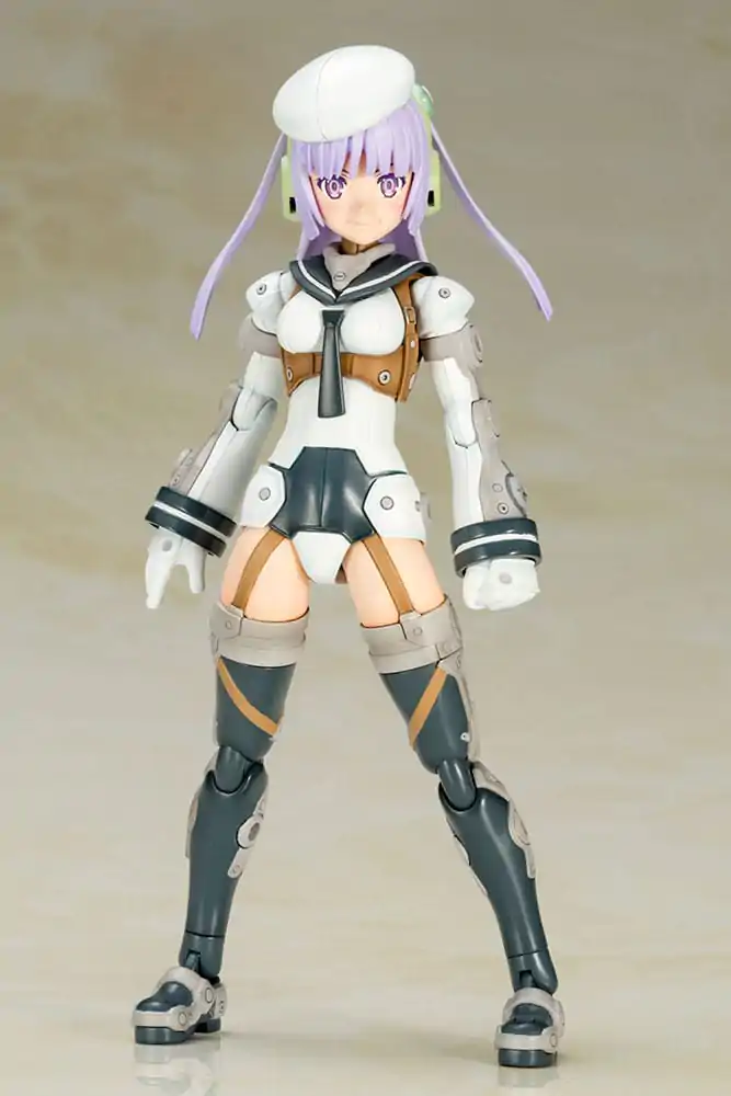 Frame Arms Girl Greifen Műanyag modell készlet 15 cm termékfotó