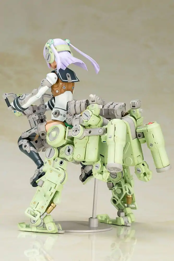 Frame Arms Girl Greifen Műanyag modell készlet 15 cm termékfotó