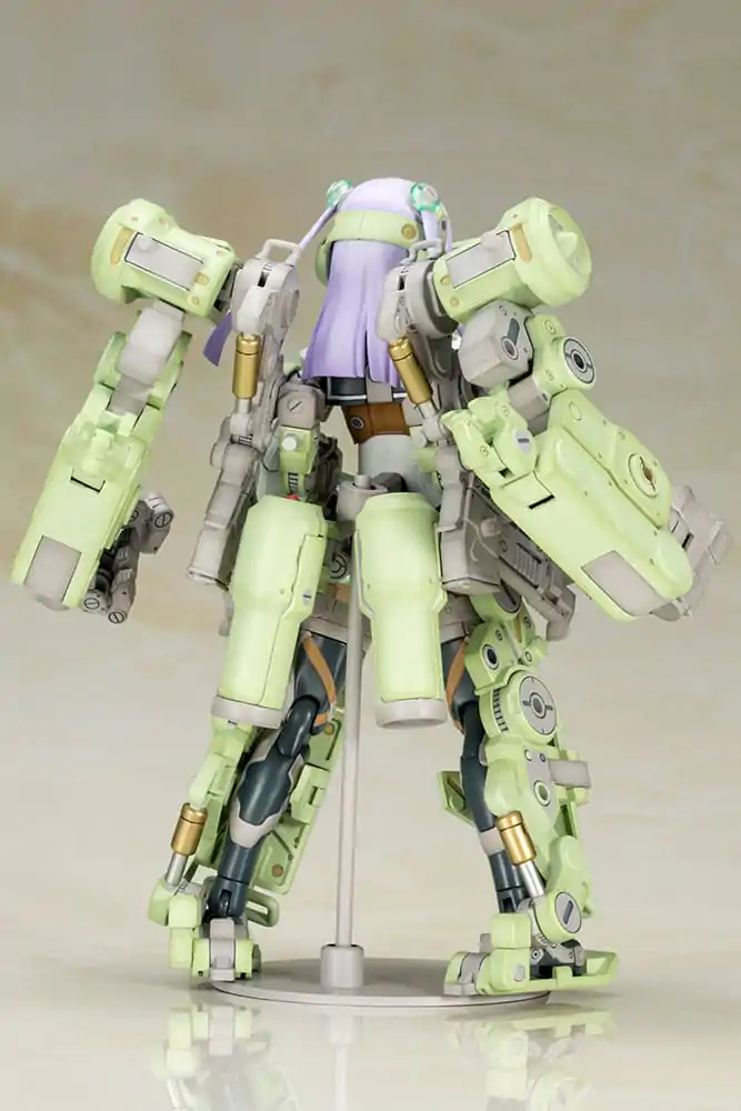 Frame Arms Girl Greifen Műanyag modell készlet 15 cm termékfotó